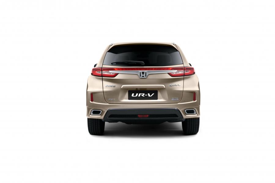  Honda UR-V 2017 года  (фото 2 из 21)